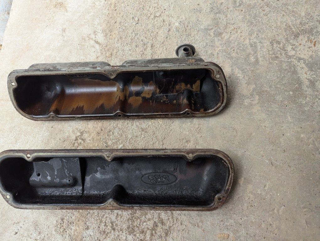 F-150 Bronco 1(contact info removed) Valve Covers