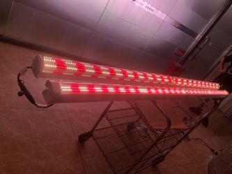 8ft undercanopy grow lights