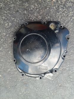 2004 suzuki gsxr 1000 clutch cover