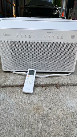 window air conditioner