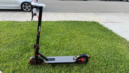 SUNNIGOO N7PRO | 350W Foldable Electric Scooter for Adults | EU Road Legal, 35KM Long Range & Lightweight Commuter E-Scooter