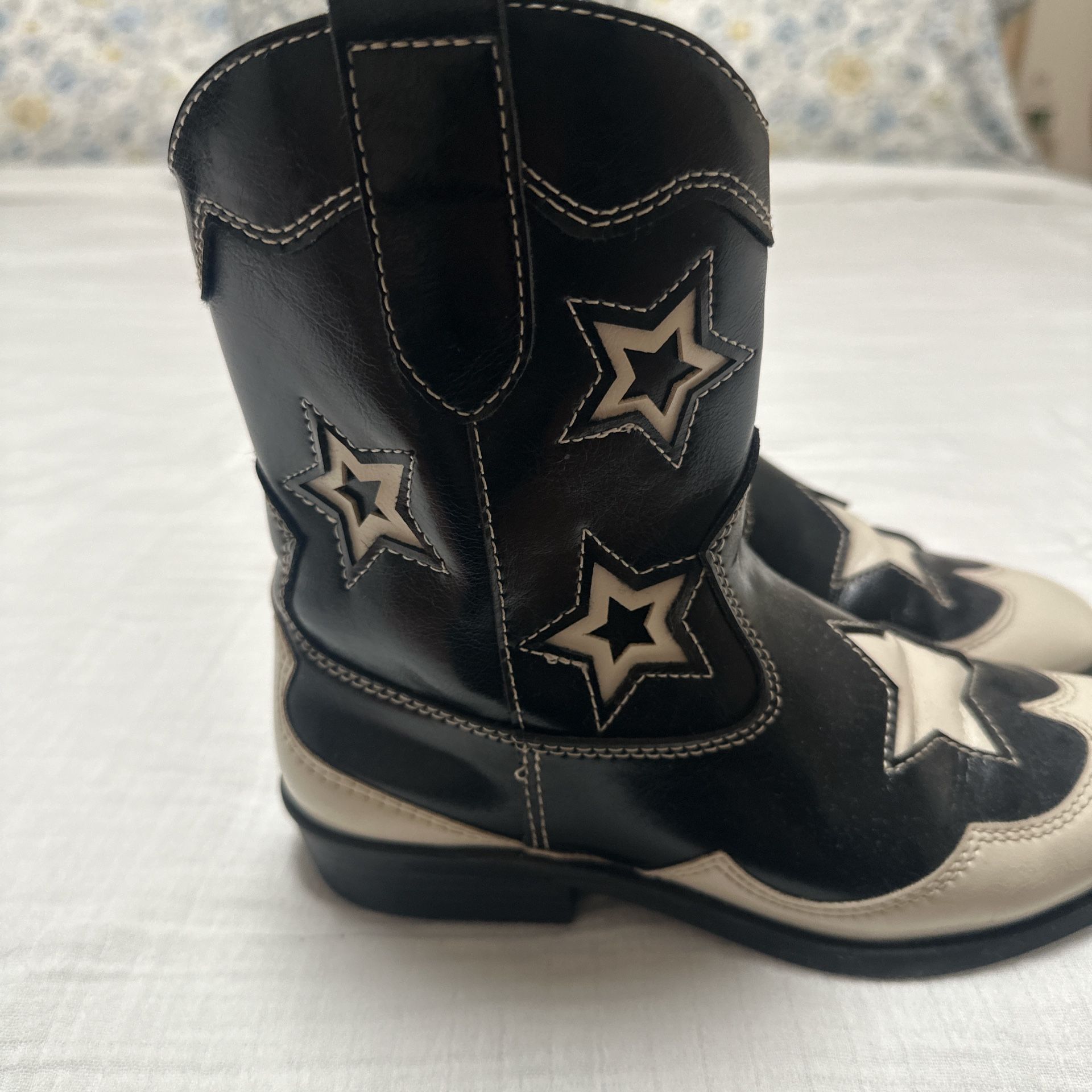 Zara Boots