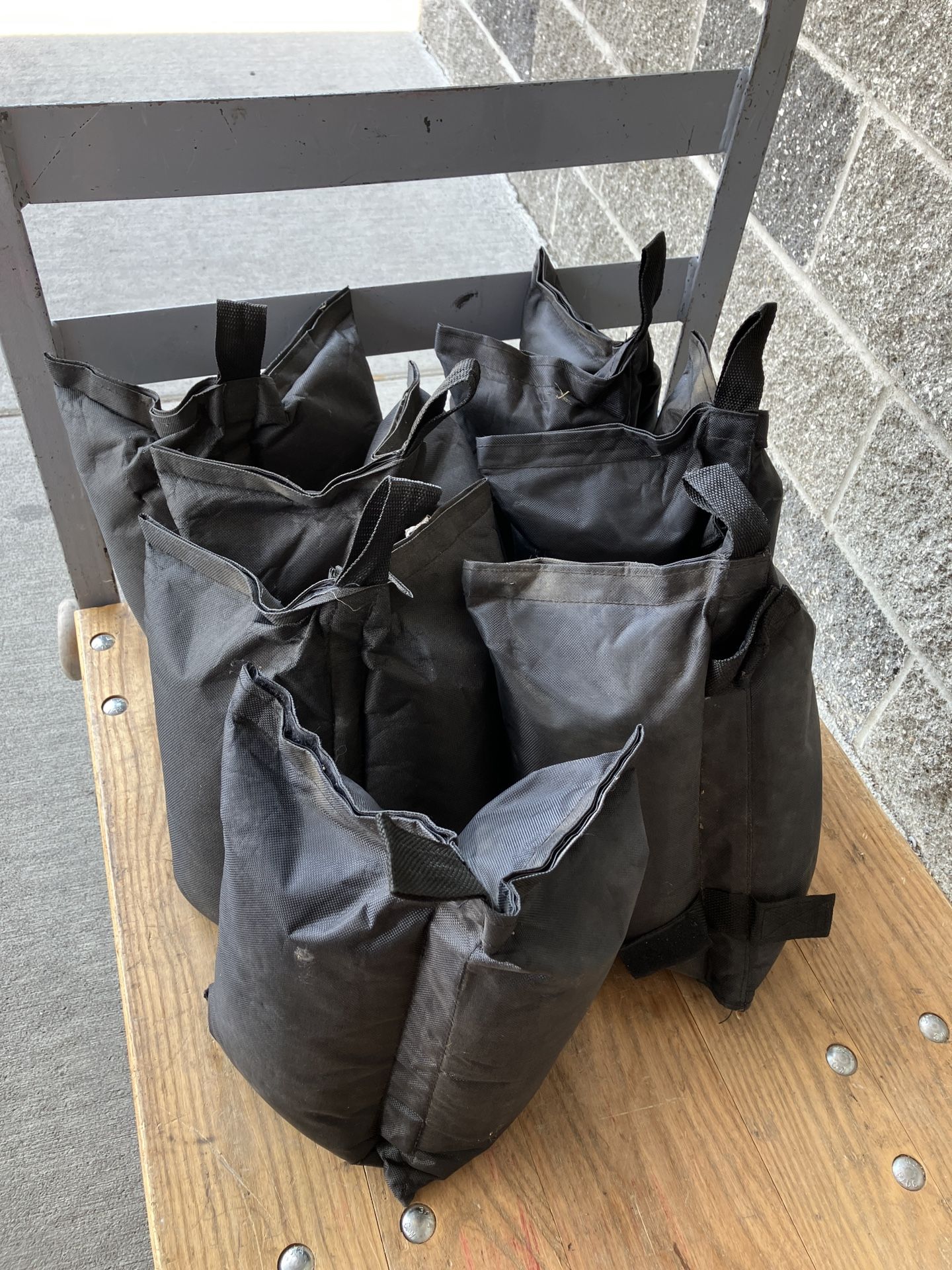 Tent Sandbags