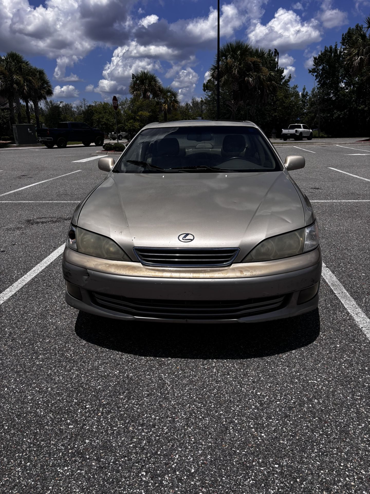 2000 Lexus ES 300