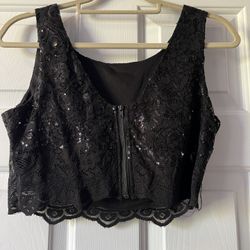 Set Cocktail/ Evening Skirt/ Top