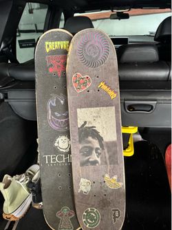 Skate board