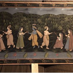 Pichwai Painting ORIGINAL 36x24