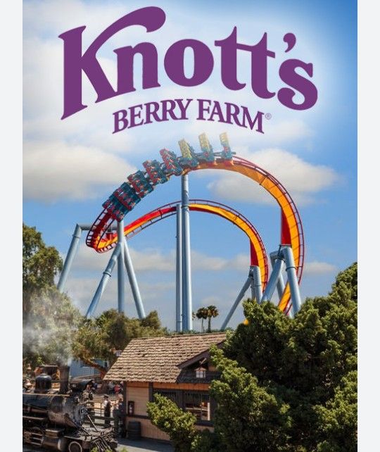 Knott's Berry Farm