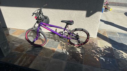 Girls Bike