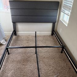 Bed frame 