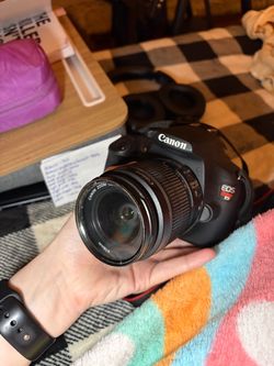 Canon t5 Rebel