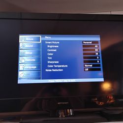 72inch TV