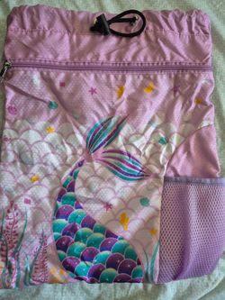 Swim/ sports girl bag