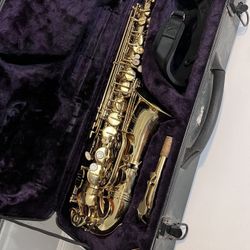 Jean Baptiste JB 180AL Alto Saxophone