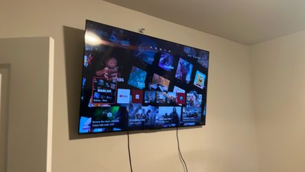 Insignia ns-50f301na22 60" Led 4k Uhd Smart Tv - Black