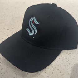 Seattle Kraken Cap