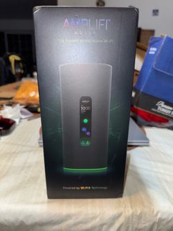 Ubiquiti AmpliFi Alien WiFi6 router