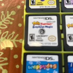 Nintendo DS Petz Fantasy Sunshine Magic