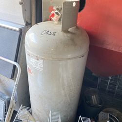 Full Propane Tank 