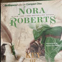 Nora Roberts Audiobook