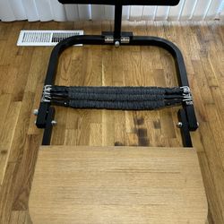 Bootysprout Home Hip Thruster w/ 4 Resistance Bands