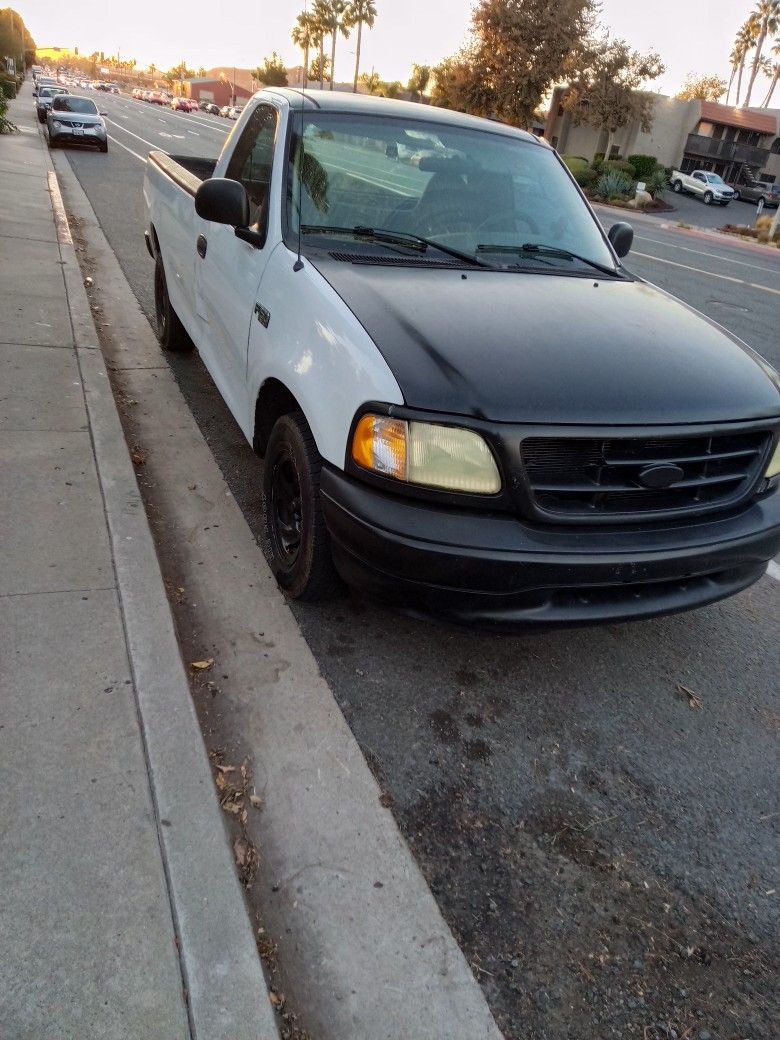 2003 Ford F-150
