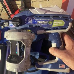 Graco Hand Held Sprayer Used Once 