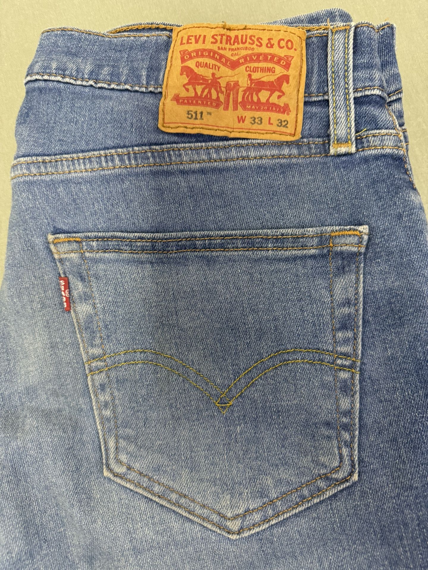 Levi’s (511) Men’s Pants