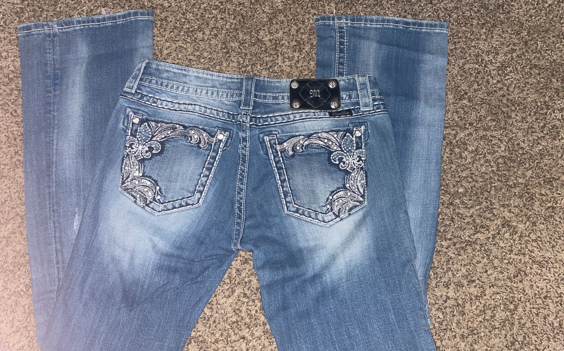 Miss Me And Premiere Jeans