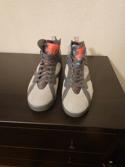 Jordan 7 Barcelona