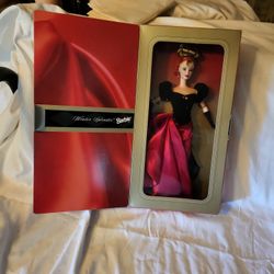 Winter Splendor Barbie 