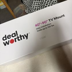 Tv Mount 