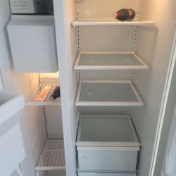 Kenmore SxS Refrigerator 
