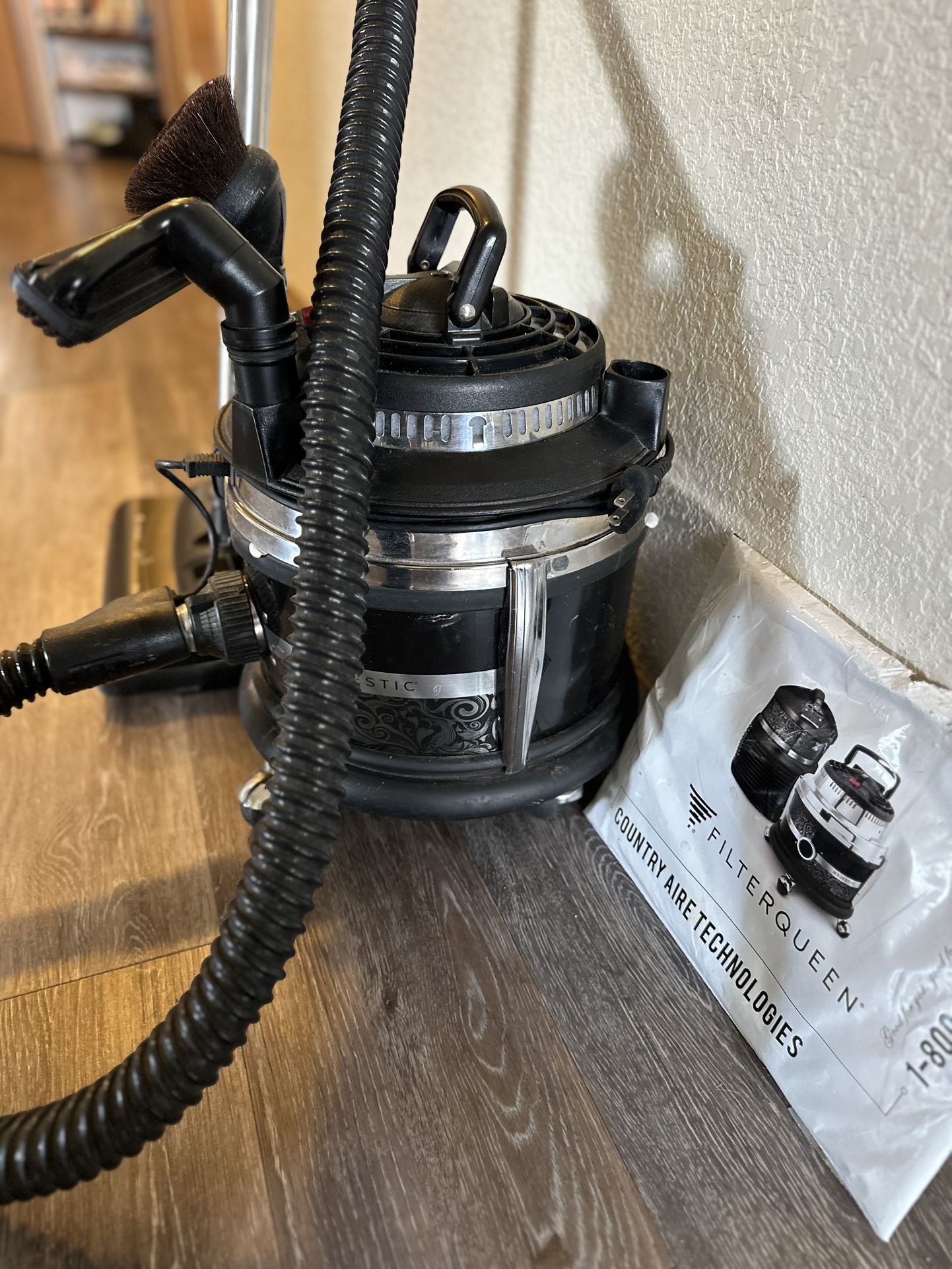 Majestic Vacuum