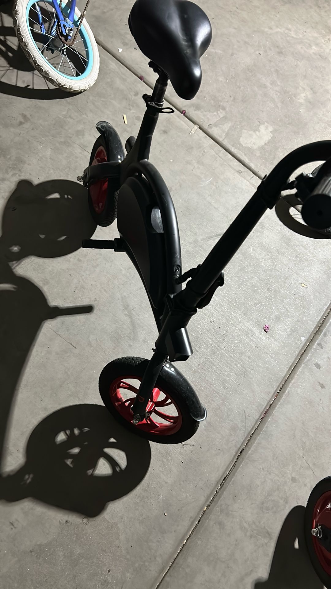Jetson electric bike