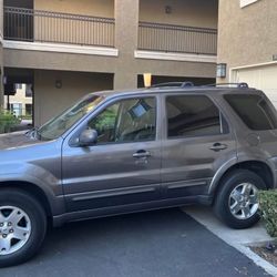 2006 Ford Escape