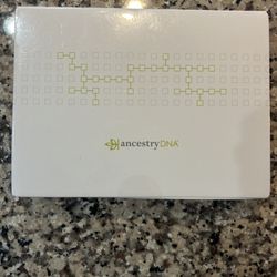 Sealed Ancestry DNA Kit