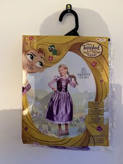 Disney Princess Rapunzel - 3T-4T