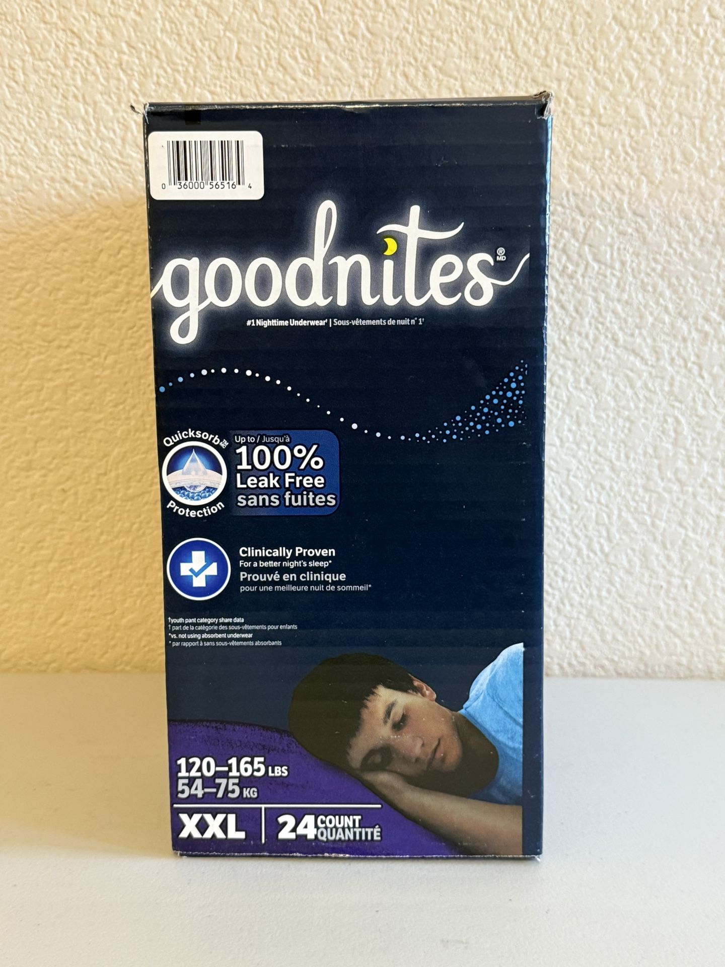 Goodnites Diapers