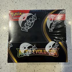 pokemon mega evolution enhanced booster box