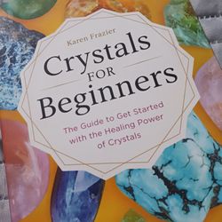 Crystals for Beginners