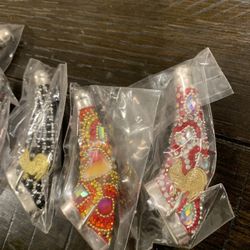 Cubiertas Hilo Tape Botanas 