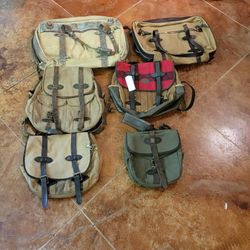 Filson Luggage 