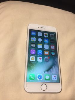IPhone 6 16gb Verizon Unlocked to use with Any Carrier