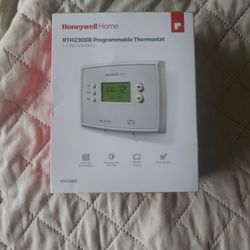 Programmable Thermostat