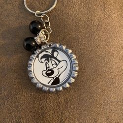 Pepe Le Pew Keychain