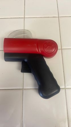 Dog Treat Gun