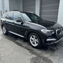 2020 BMW X3