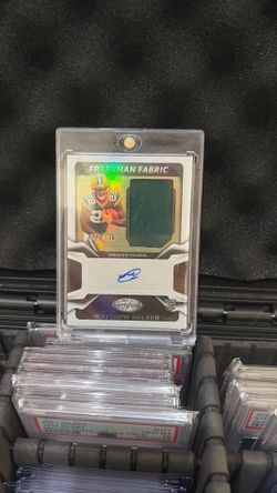 Matthew Golden RPA /499