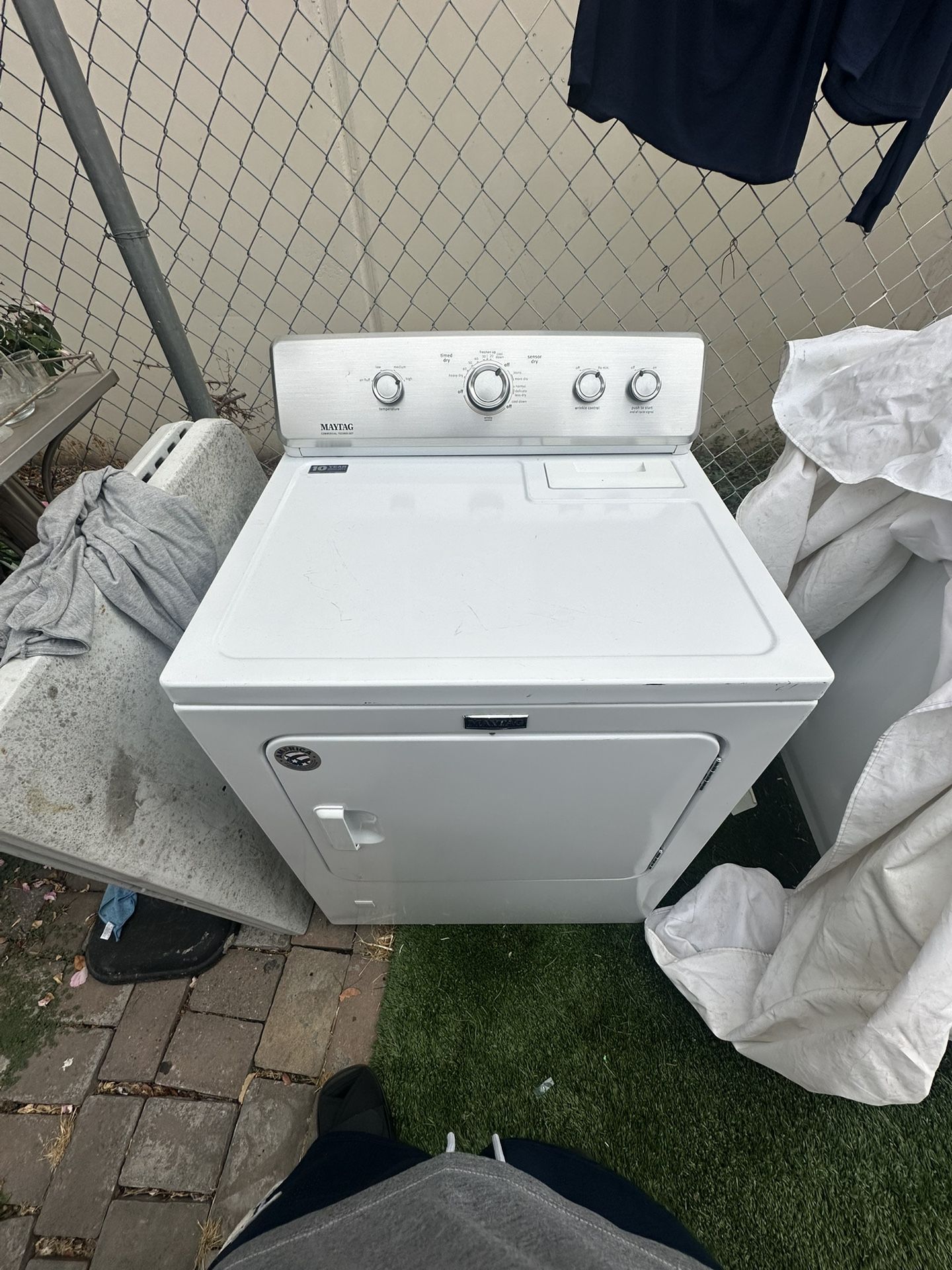 Maytag Commercial Washer And Dryer